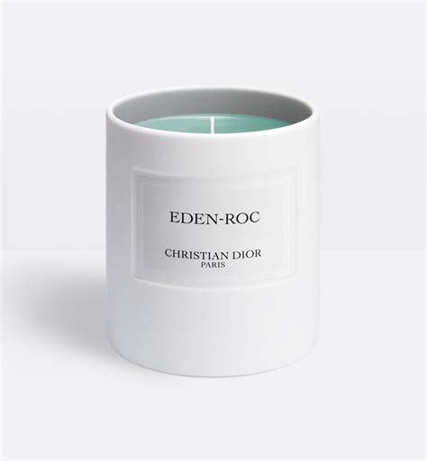 dior eden roc candle|Dior Eden Roc reviews.